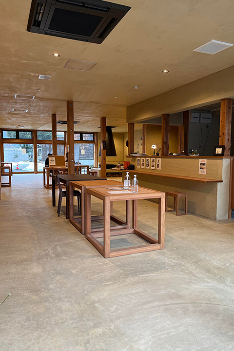 ナギノ森ノ宿について